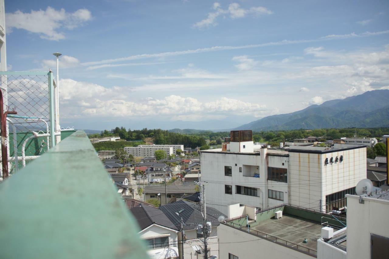 Guest House Japan Heart Hokuto  Exterior foto